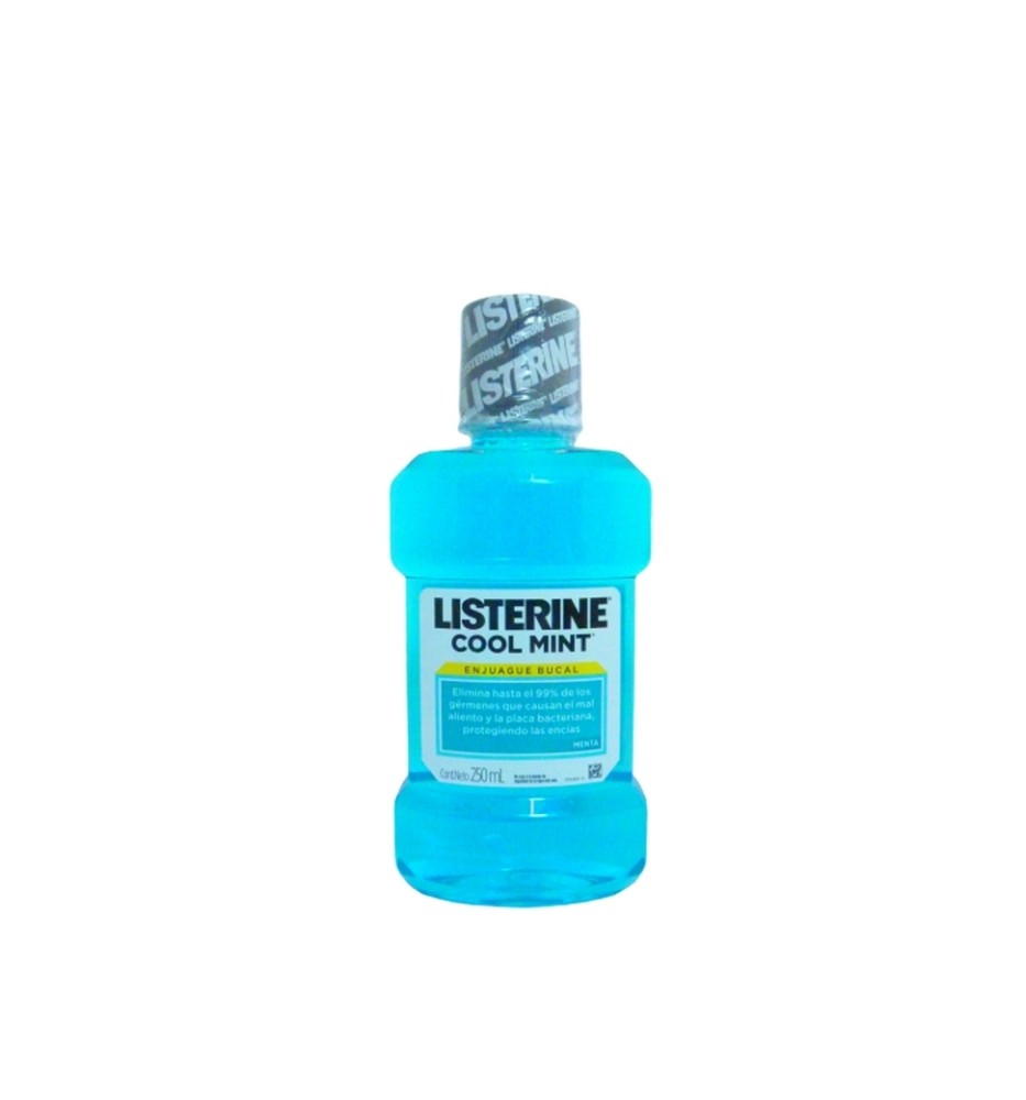 LISTERINE C.MINT 2500ML