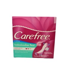 CAREFREE PROTECTOR DIARIO FLEXI X 60