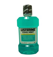LISTERINE C.MINT 360ML
