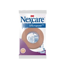 NEXCARE MICROPORE PAPEL PIEL 24mmX 3M