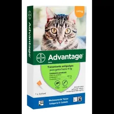 ADVANTAGE 4 KG X 1 PIPETA