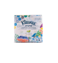 KLEENEX ORIGINAL. X4
