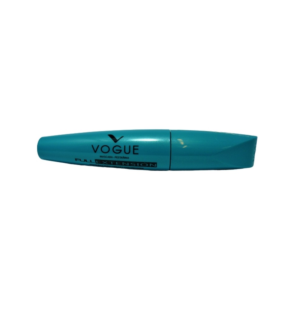 VOGUE MASCARA PESTAÑAS FULL EXTENSION NEGO VOGUE MASCARA PESTAÑAS FULL EXTENSION NEGO