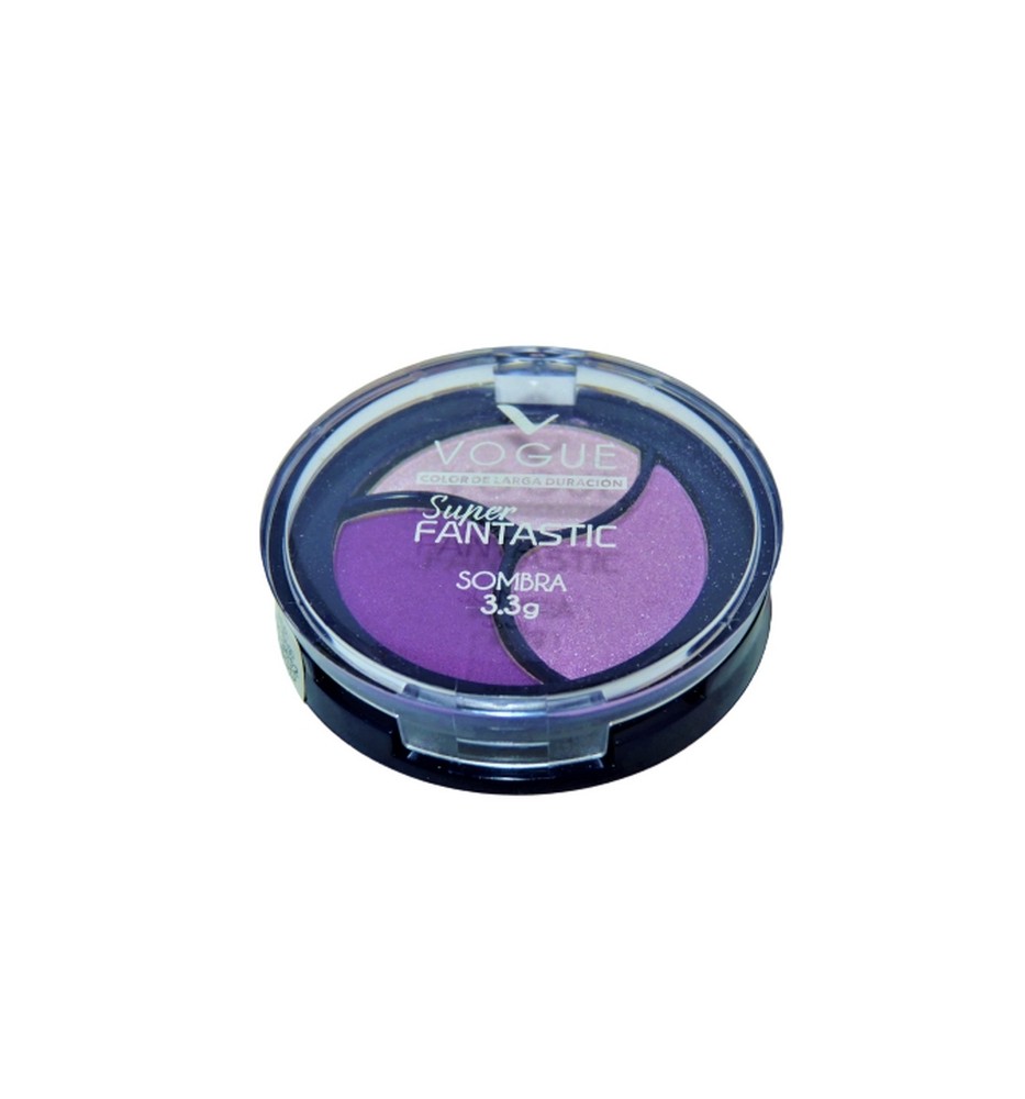 VOGUE SOMBRA TRIO FANTASTIC VIOLETA