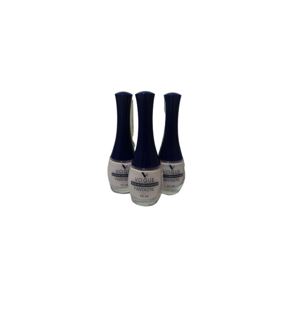 VOGUE ESM FANTASTIC GLACIAR BLACK 19 X 10ML VOGUE ESM FANTASTIC GLACIAR BLACK 19 X 10ML