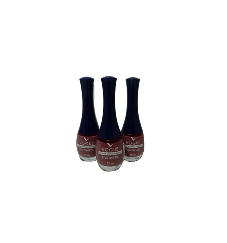 VOGUE ESM FANTASTIC ROSA VIEJO 25 X 10ML