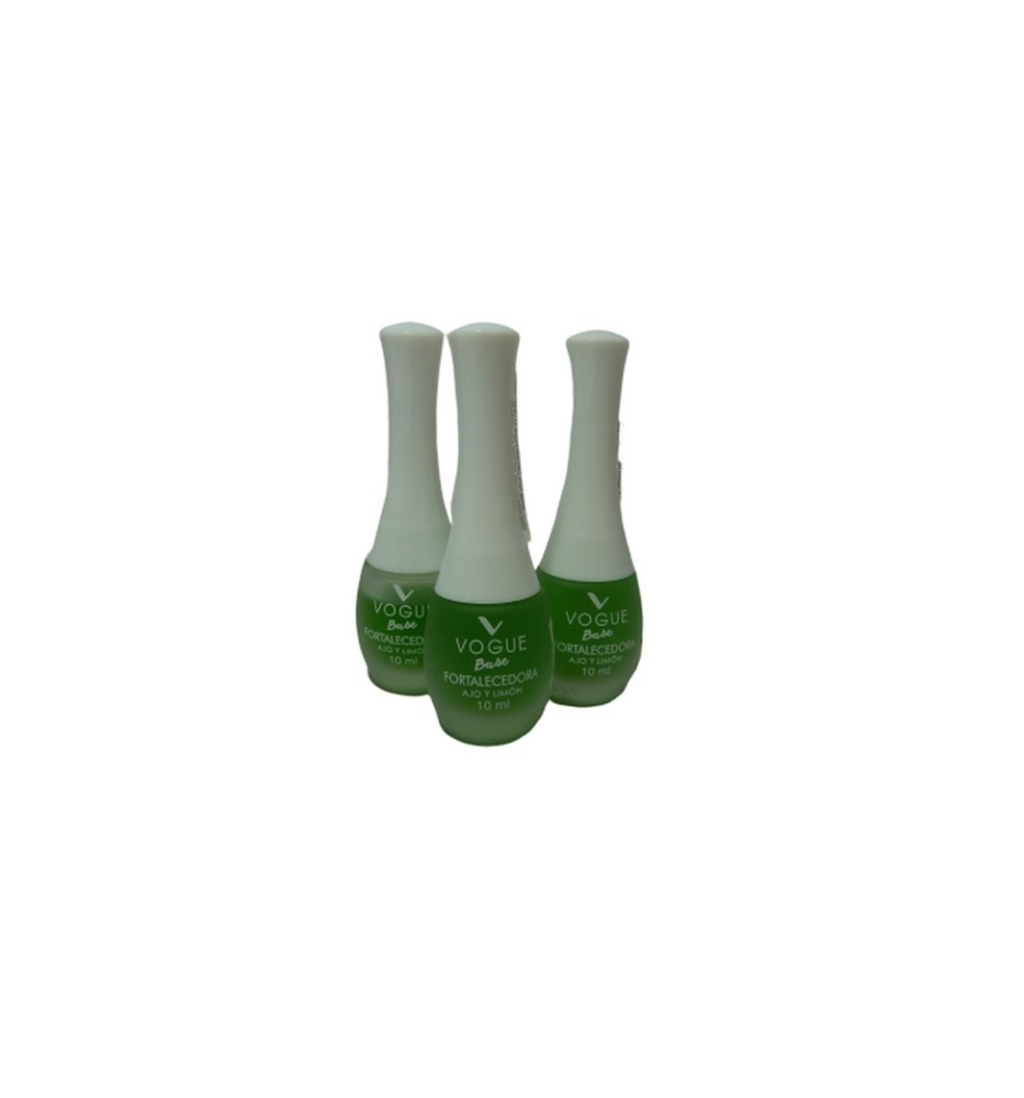 VOGUE ESM TRATAM BASE FORTALECEDOR X 10ML