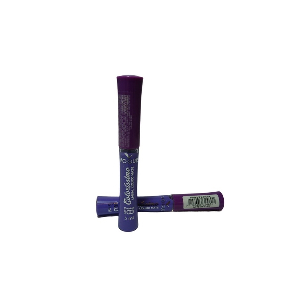 VOGUE LAB COLORISSIMO LIQ MATE MALTEADA VOGUE LAB COLORISSIMO LIQ MATE MALTEADA