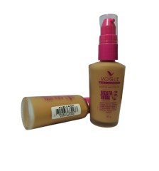VOGUE BASE DE MAQUILLAJE EFECTO TOAL 6 VALV.AVELLANA