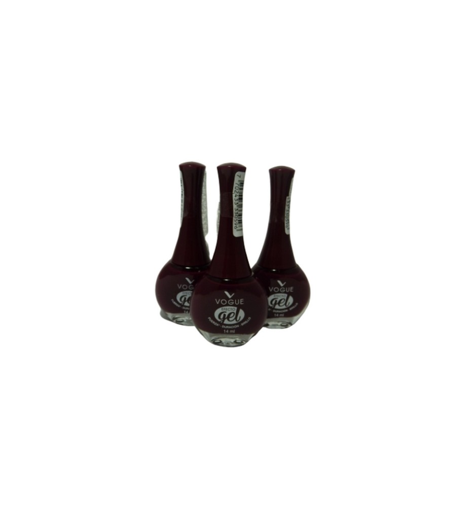 VOGUE ESMALTE VOLUNTAD 14ML X14