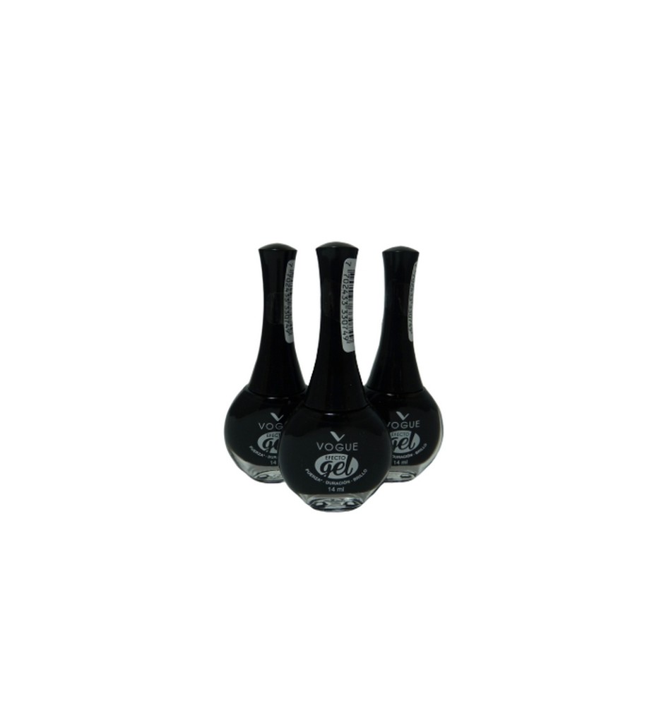 VOGUE ESMALTE GEL SECRETO 14ML X14 VOGUE ESMALTE GEL SECRETO 14ML X14