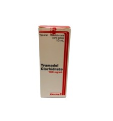 TRAMADOL 100 MG X10ML GOTAS