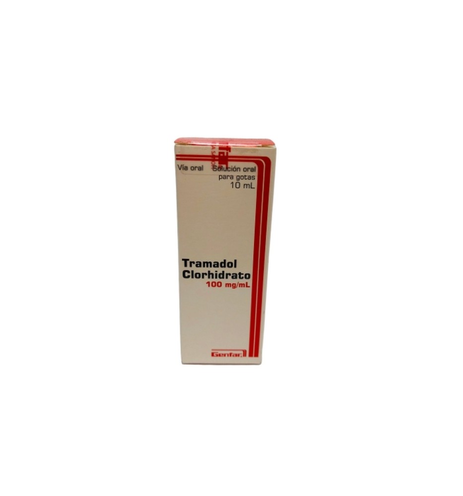 TRAMADOL 100 MG X10ML GOTAS TRAMADOL 100 MG X10ML GOTAS