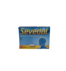 SEVEDOL X12 COMPRIMIDOS