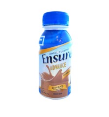 ENSURE ADVANCE CHOCOLATE 237ML