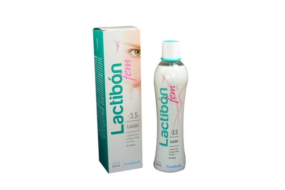 LACTIBOM FEM LOCION PH 3.5 X 240ML