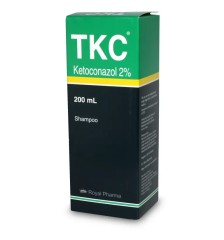 TKC 2% SHAMPOO 220ML X220