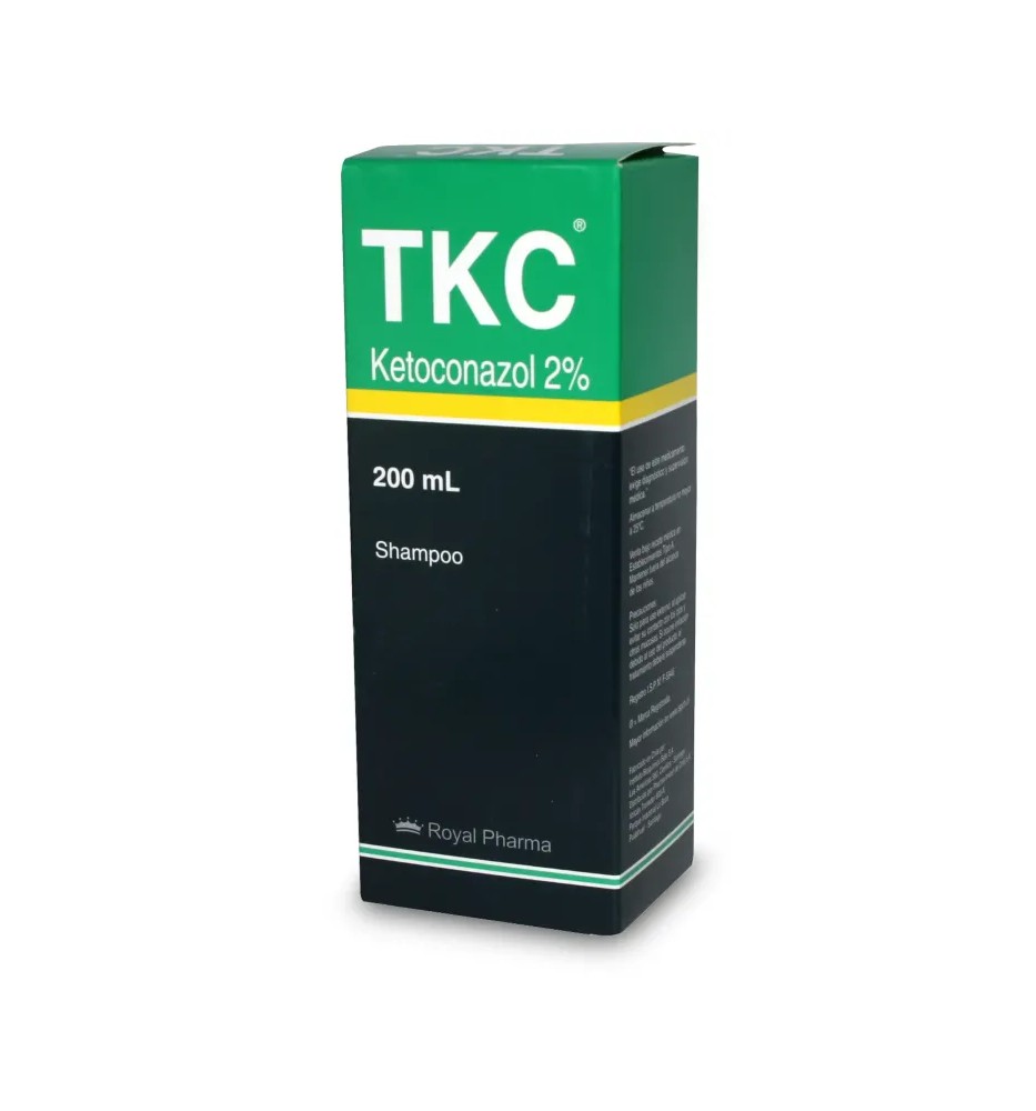 TKC 2% SHAMPOO 220ML X220 TKC 2% SHAMPOO 220ML X220