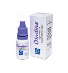OLODINA 0.2% X 5 ML SOLUCION OFTALMICA
