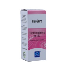 FLU-SURE X 5 ML SOLUCION OFTALMICA