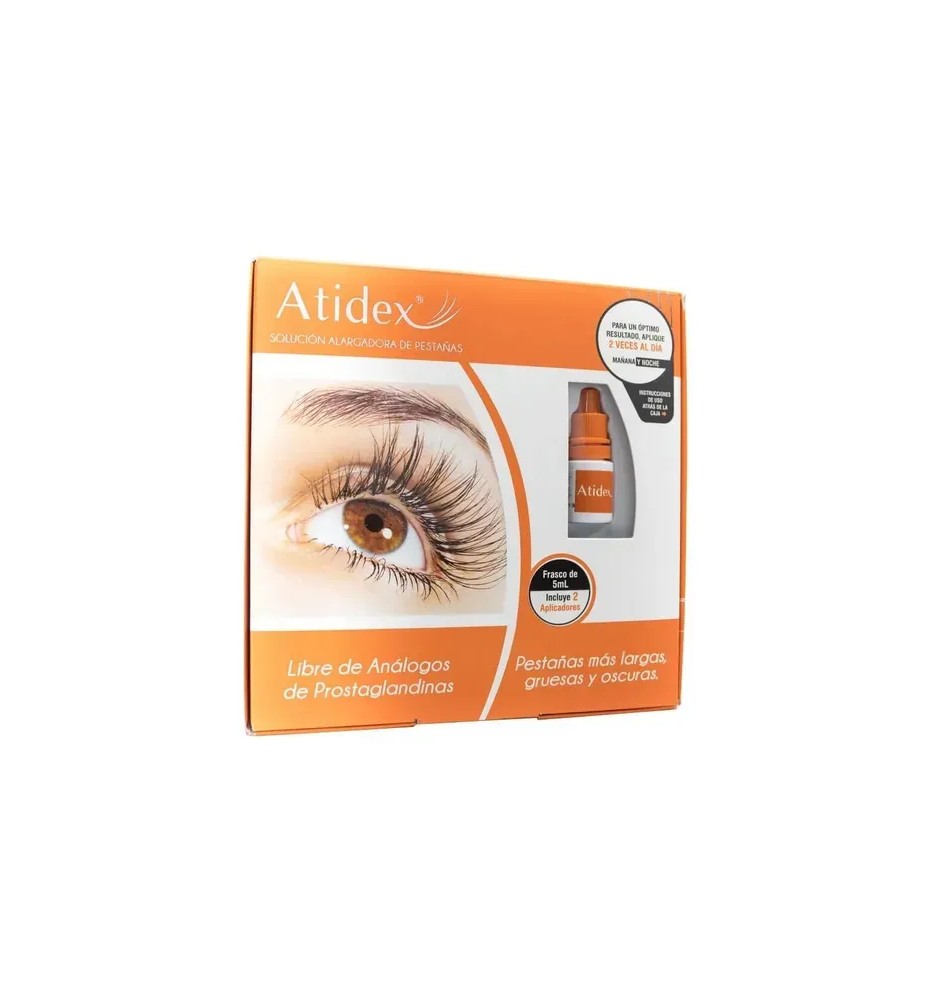 ATIDEX SOLUC. X 5ML ATIDEX SOLUC. X 5ML