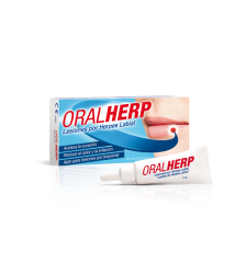 ORAL HERP (TRATAMIENTO NATURAL HERPES)