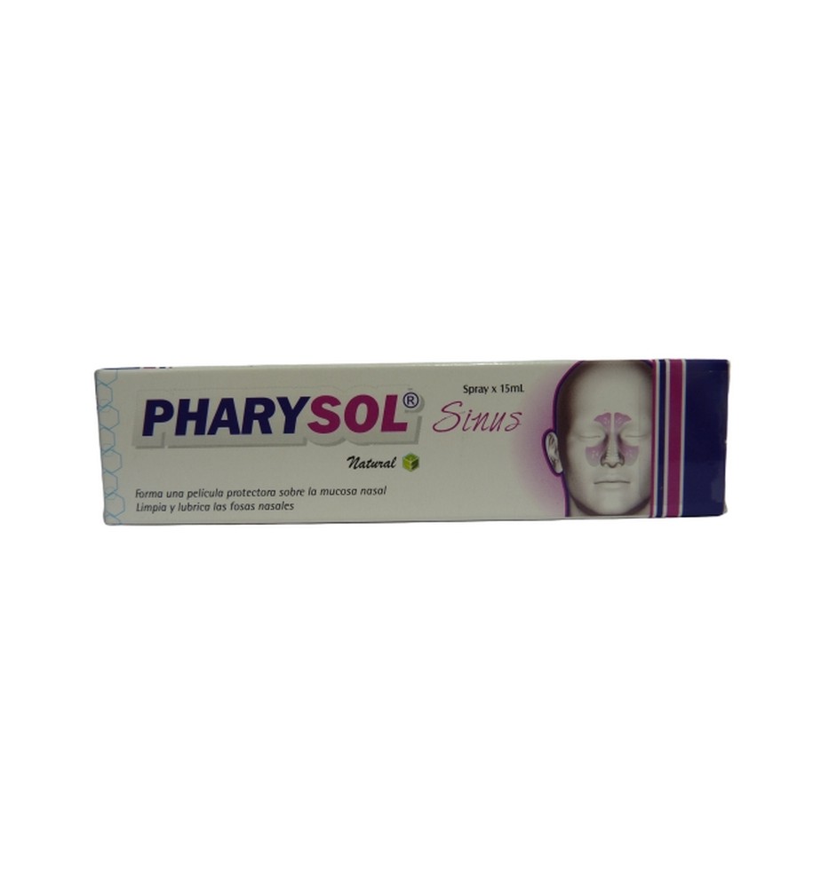 PHARYSOL SINUS (SPRAY NASAL)