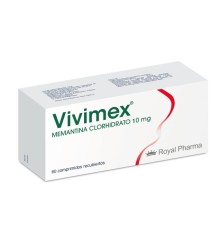 VIVIMEX 10 MG X 60 COMPRIMIDOS