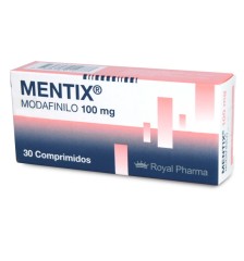 MENTIX 100 MG X30 COMPRIMIDOS