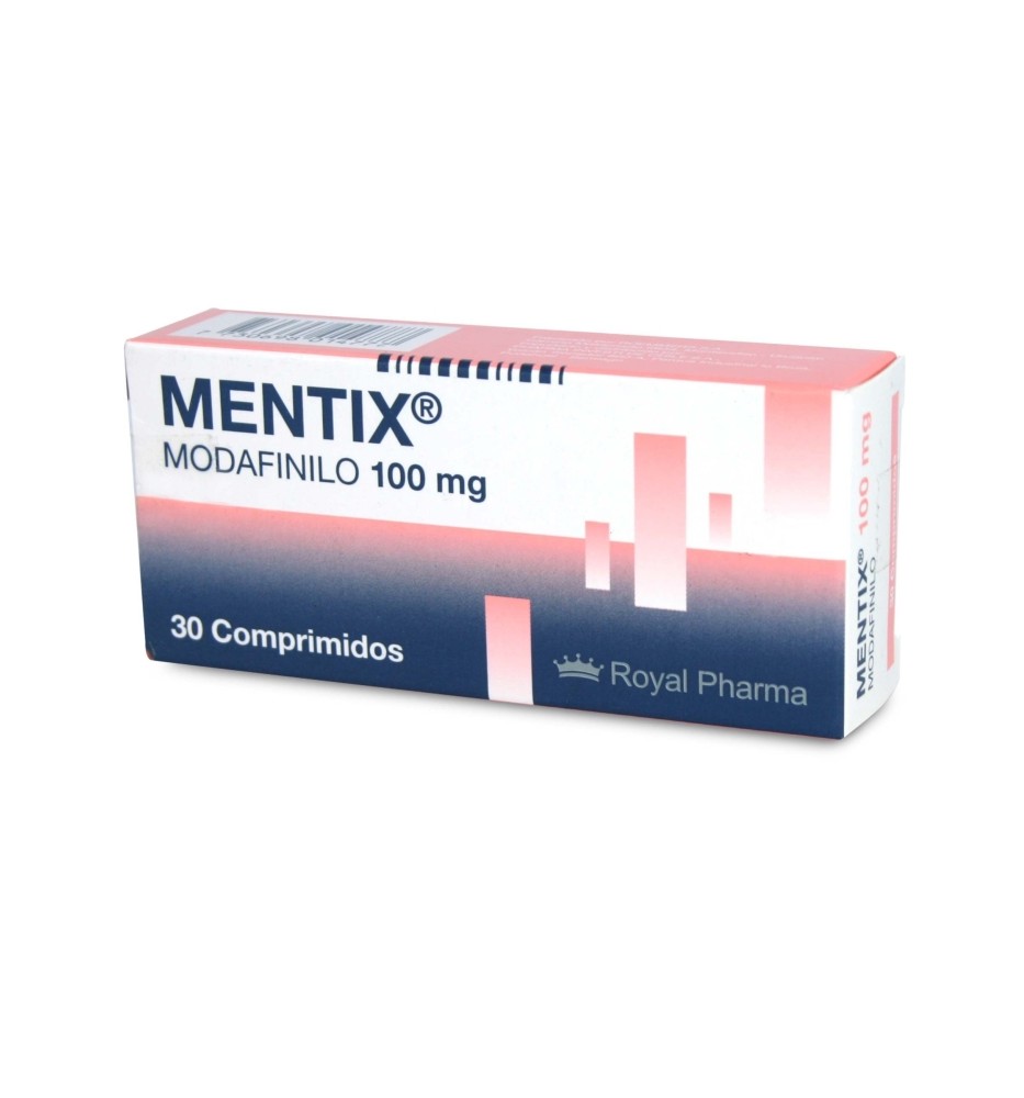 MENTIX 100 MG X30 COMPRIMIDOS MENTIX 100 MG X30 COMPRIMIDOS