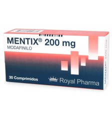 MENTIX 200MG X200 COMPRIMIDOS