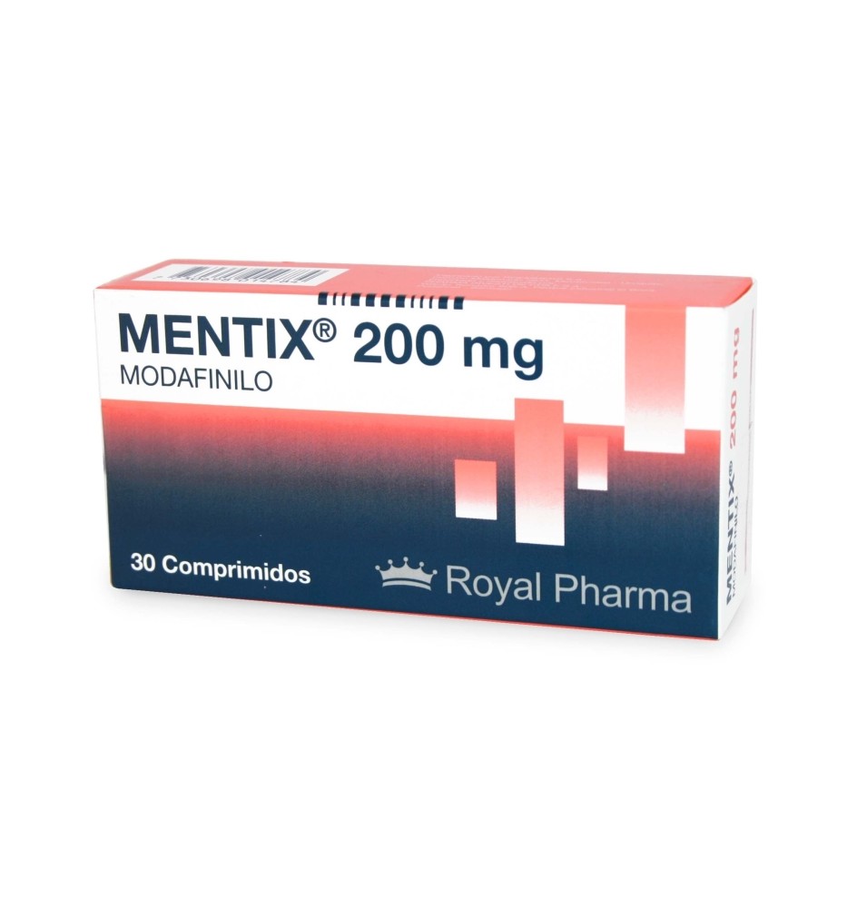MENTIX 200MG X200 COMPRIMIDOS MENTIX 200MG X200 COMPRIMIDOS