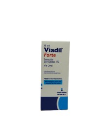VIADIL FORTE 10MG ML GOTAS 15ML X15