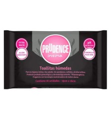 PRUDENCE TOALLAS INTIMAS X16