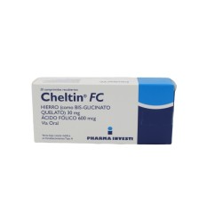 CHELTIN FC 30 COMPRIMIDO X30 COMPRIMIDOS