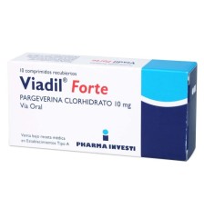 VIADIL FORTE 10MG X10 COMPRIMIDOS
