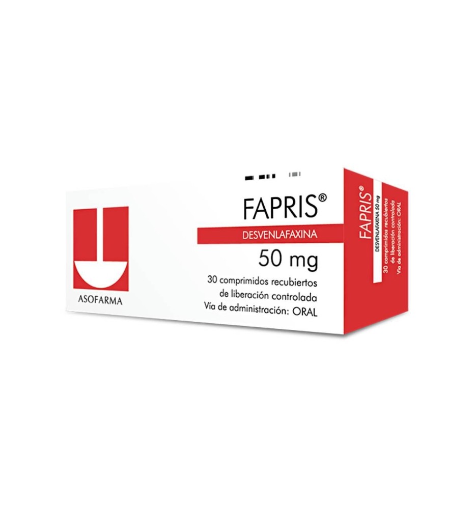 FAPRIS 50 MG X30 COMPRIMIDOS FAPRIS 50 MG X30 COMPRIMIDOS