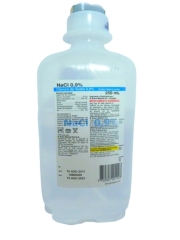 CLORURO DE SODIO 0.9 % X 250 ML