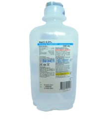 CLORURO DE SODIO 0.9% X250