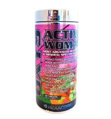 HEXACORE OXY 9 ACTIVE WOMAN 90 TABLETAS 