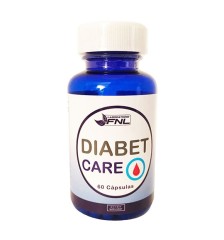 DIABET CARE X60 CAP