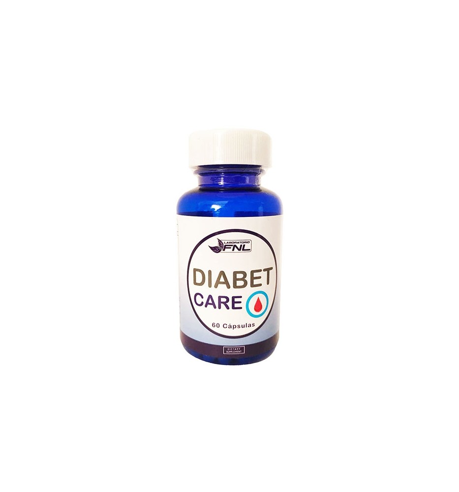 DIABET CARE X60 CAP DIABET CARE X60 CAP