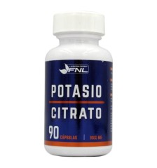 POTASIO CITRATO,90 X90 CAPSULAS