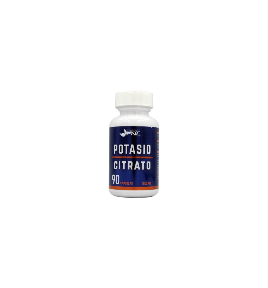 POTASIO CITRATO,90 X90 CAPSULAS