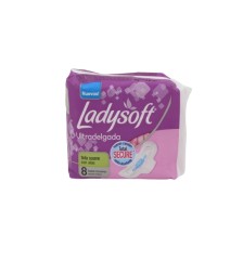 LADYSOFT TELA SUAVE ULTRADELGADA X8