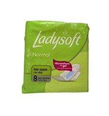 LADYSOFT CONFIDENCE NORMAL X8