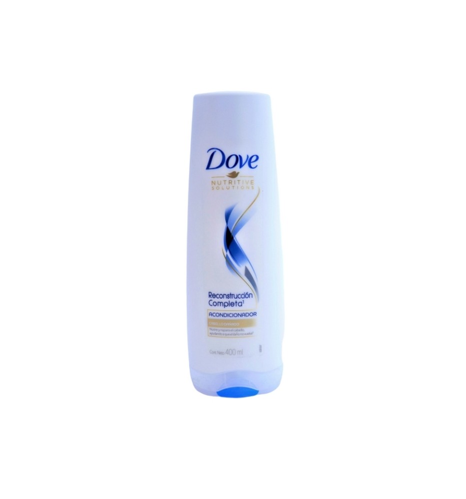 DOVE RECONSTITUCIÓN 400ML DOVE RECONSTITUCIÓN 400ML