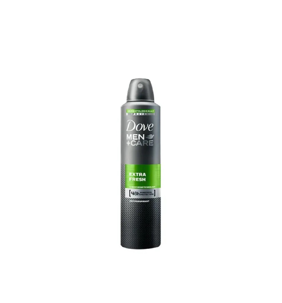 DOVE DESODORANTE SPRAY MEN CARE EXTRA FRESH 150ML DOVE DESODORANTE SPRAY MEN CARE EXTRA FRESH 150ML
