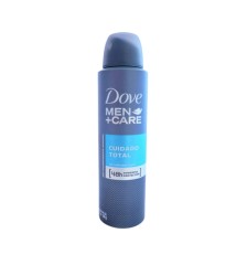 DOVE DESODORANTE SPRAY A/P CUIDADO TOTAL 150ML