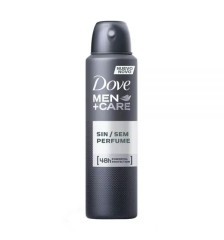 DOVE SPRAY AP S/PERFUME MEN 150ML